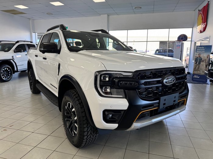 2025 Ford Ranger Wildtrak X