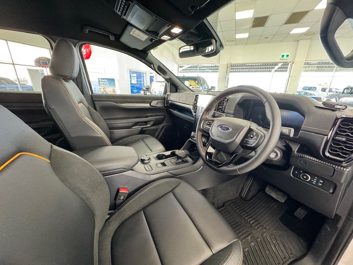 2025 Ford Ranger Wildtrak X