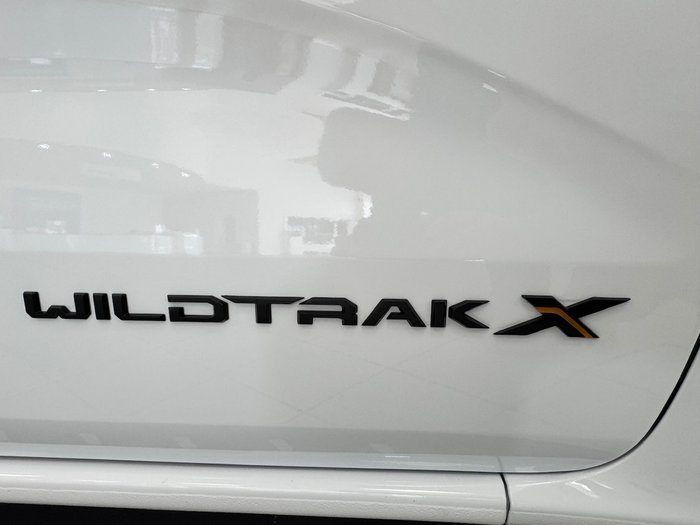 2025 Ford Ranger Wildtrak X