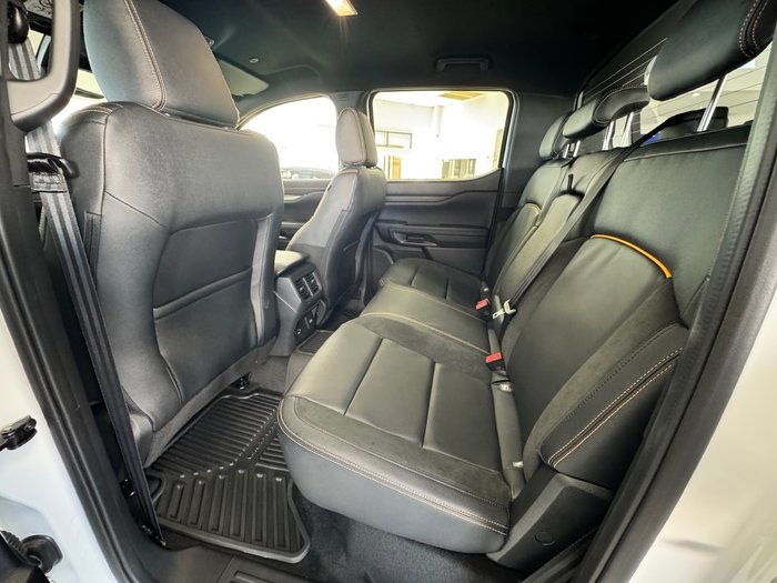 2025 Ford Ranger Wildtrak X