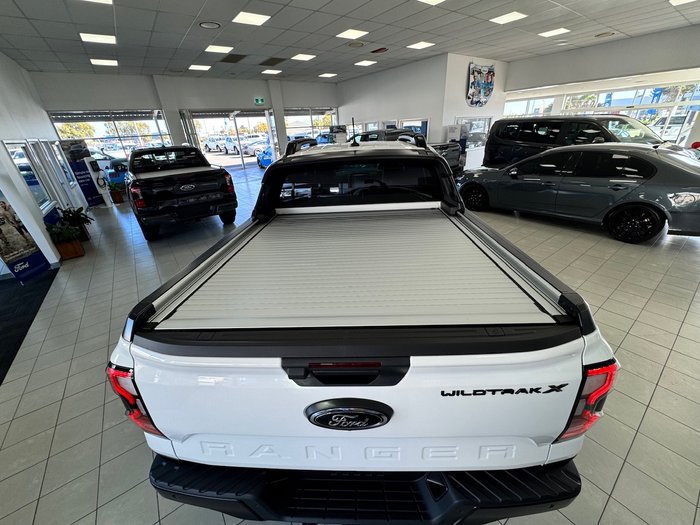 2025 Ford Ranger Wildtrak X