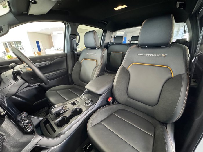 2025 Ford Ranger Wildtrak X