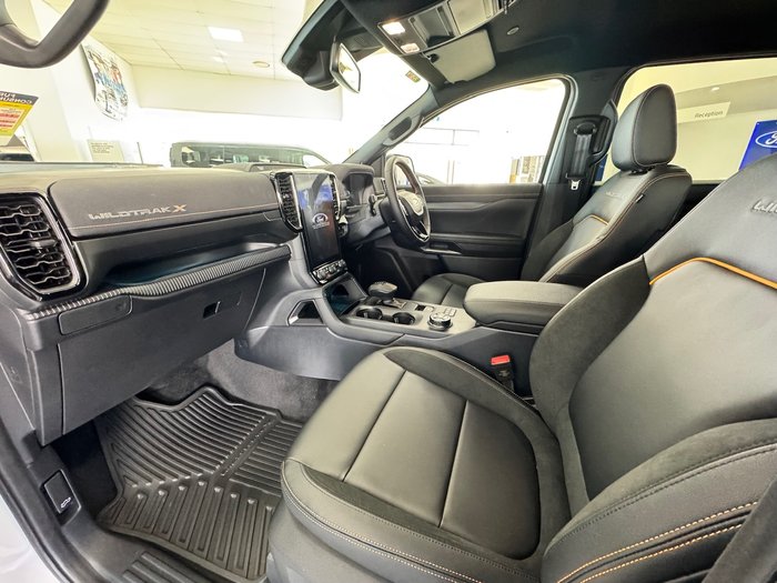 2025 Ford Ranger Wildtrak X