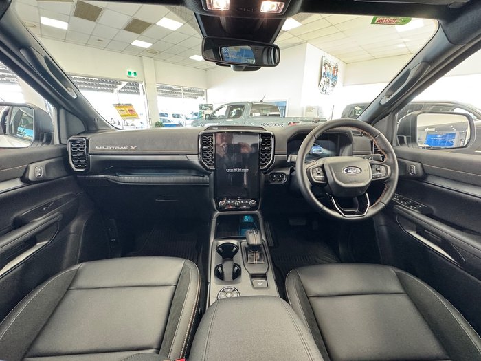 2025 Ford Ranger Wildtrak X