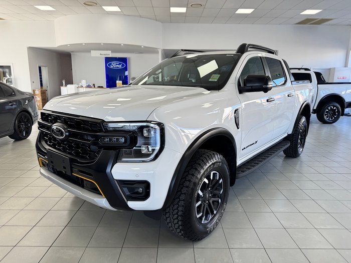 2025 Ford Ranger Wildtrak X