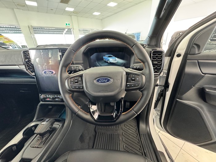 2025 Ford Ranger Wildtrak X