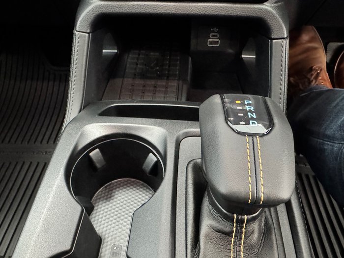 2025 Ford Ranger Wildtrak X