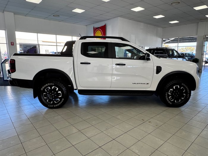 2025 Ford Ranger Wildtrak X