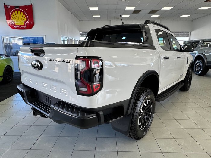 2025 Ford Ranger Wildtrak X
