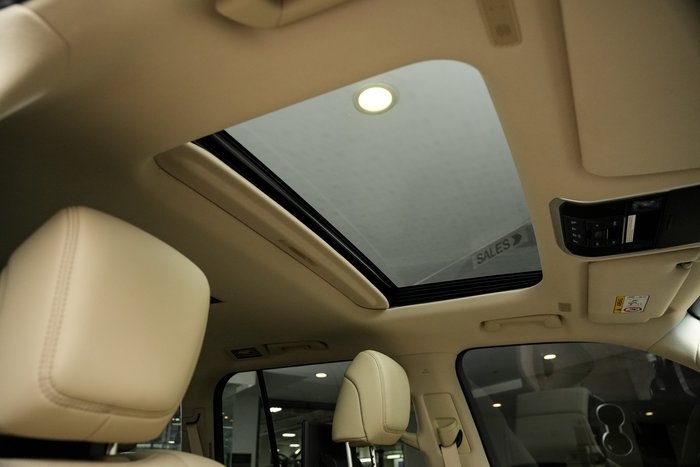 2024 Toyota Landcruiser Sahara ZX