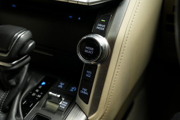 2024 Toyota Landcruiser Sahara ZX