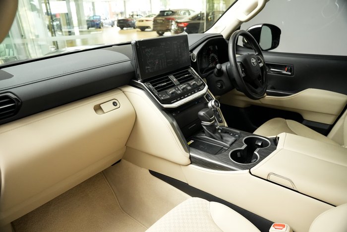 2024 Toyota Landcruiser Sahara ZX