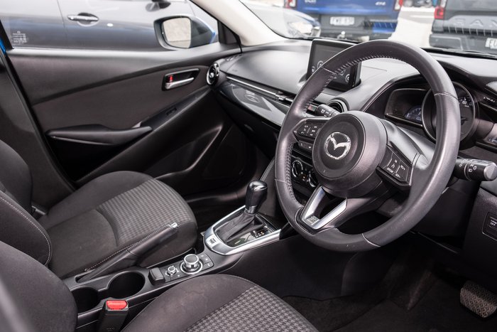 2017 Mazda 2 Maxx