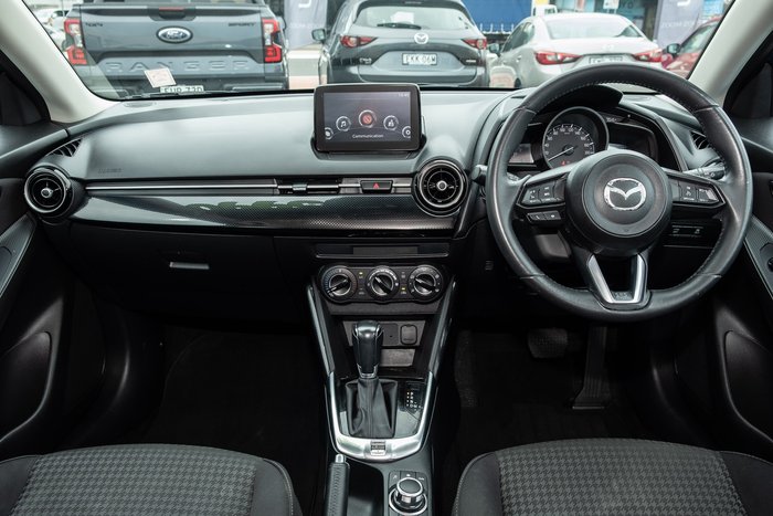 2017 Mazda 2 Maxx
