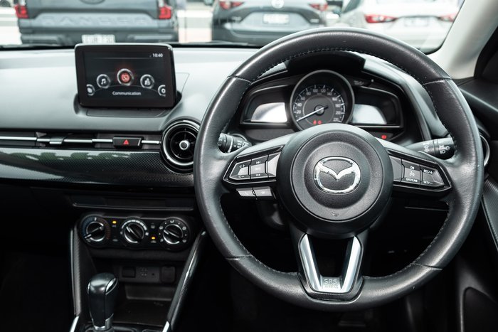 2017 Mazda 2 Maxx