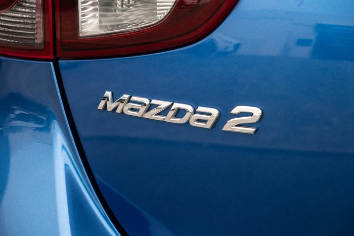 2017 Mazda 2 Maxx