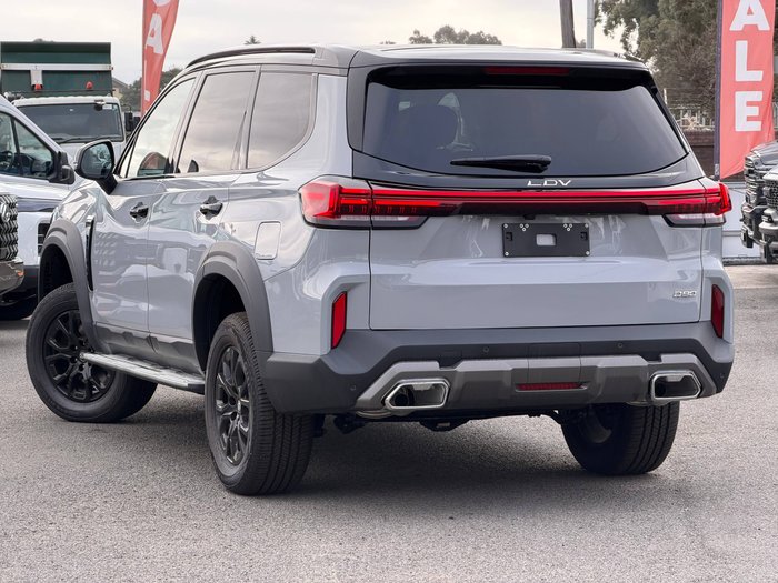 2026 LDV D90 2WD Executive
