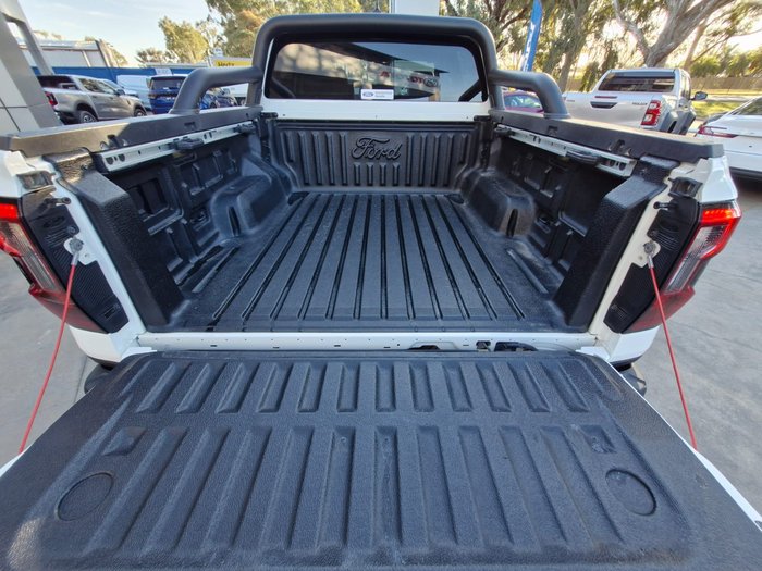 2024 FORD RANGER SPORT 3.0 (4x4) 10 SP AUTOMATIC DOUBLE CAB P/UP DTV6 