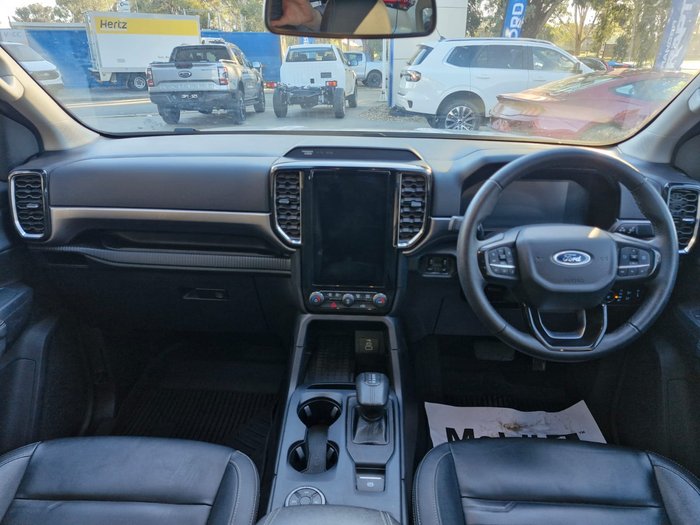 2024 FORD RANGER SPORT 3.0 (4x4) 10 SP AUTOMATIC DOUBLE CAB P/UP DTV6 