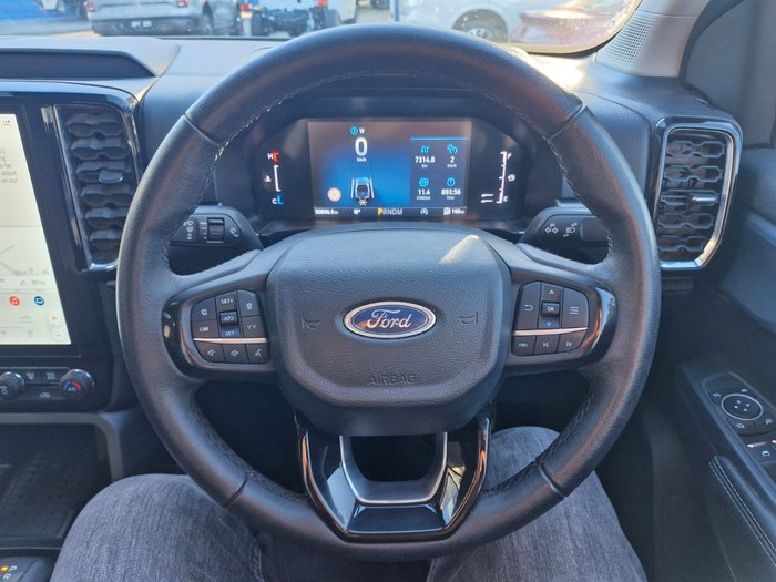 2024 FORD RANGER SPORT 3.0 (4x4) 10 SP AUTOMATIC DOUBLE CAB P/UP DTV6 
