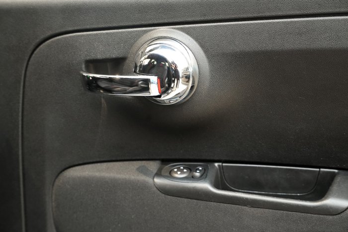 2014 Abarth 595 Competizione