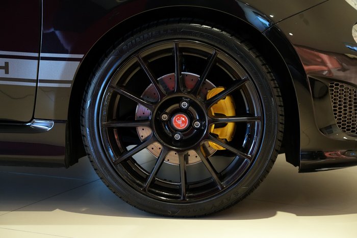 2014 Abarth 595 Competizione