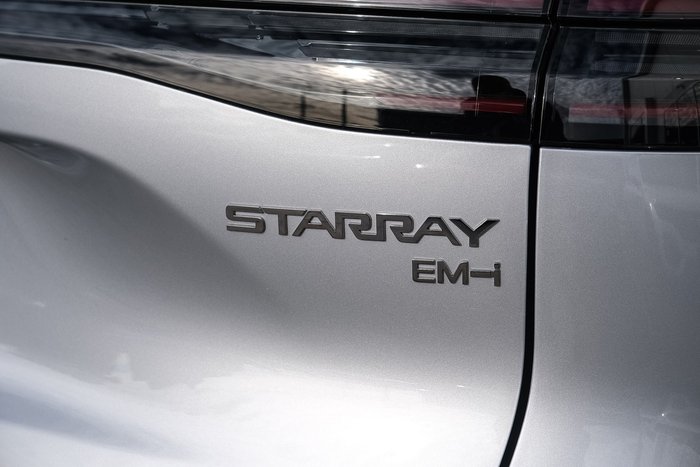 2027 Geely Starray Em-i