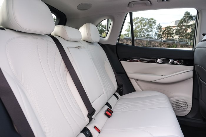 2027 Geely Starray Em-i