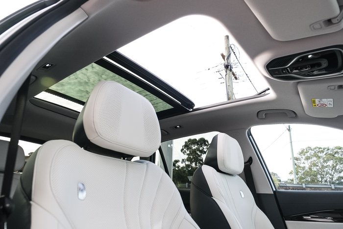 2027 Geely Starray Em-i