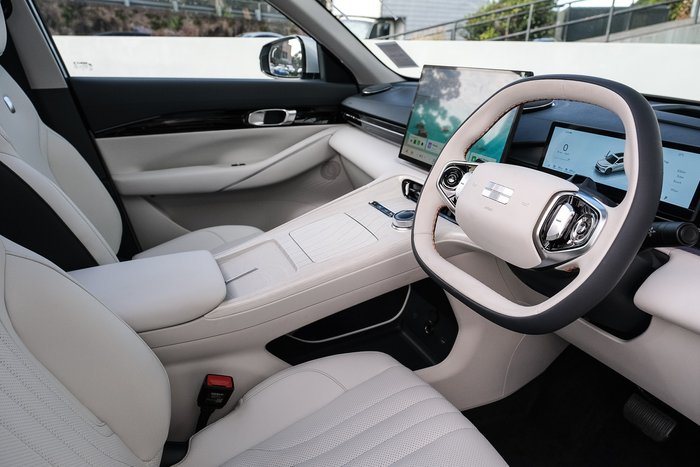 2027 Geely Starray Em-i