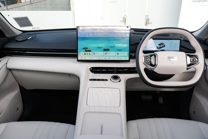 2027 Geely Starray Em-i