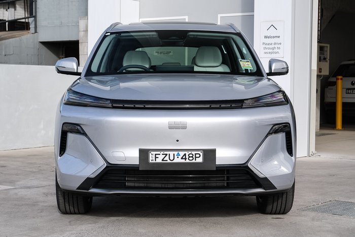2027 Geely Starray Em-i