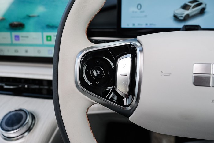 2027 Geely Starray Em-i