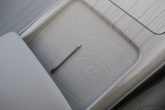 2027 Geely Starray Em-i