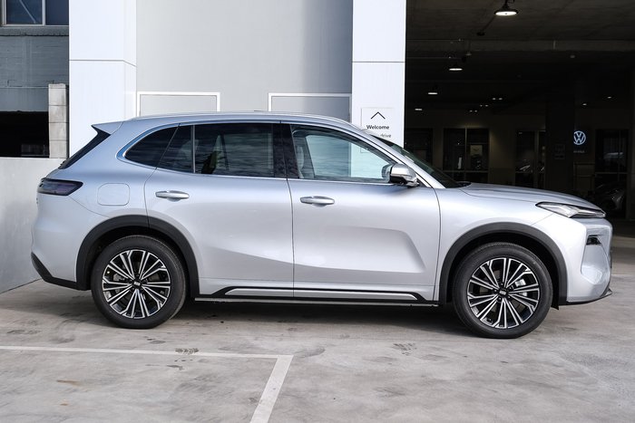 2027 Geely Starray Em-i