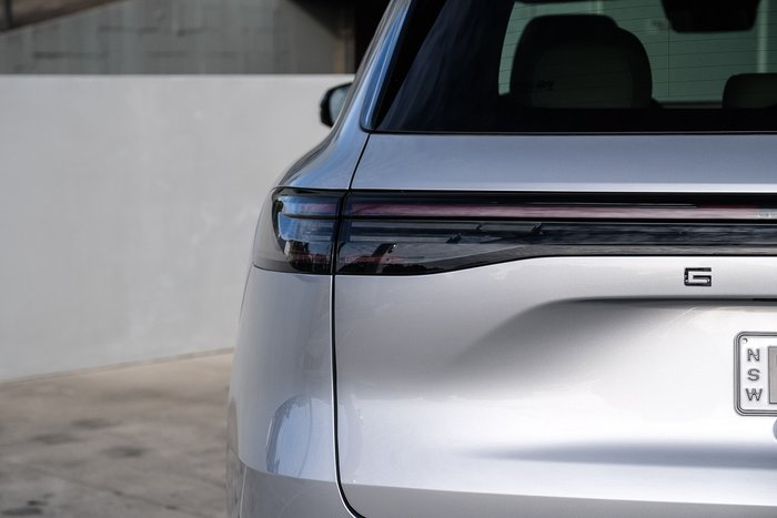 2027 Geely Starray Em-i