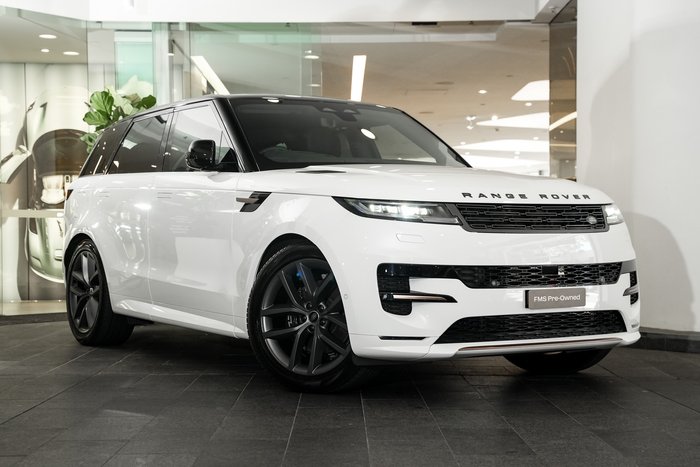 2024 Land Rover Range Rover Sport D350 Dynamic HSE