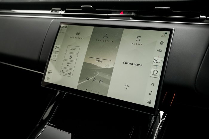 2024 Land Rover Range Rover Sport D350 Dynamic HSE