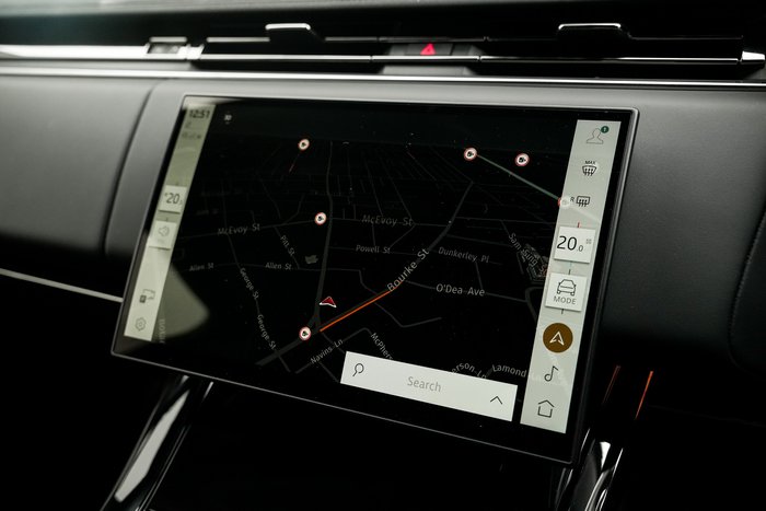 2024 Land Rover Range Rover Sport D350 Dynamic HSE