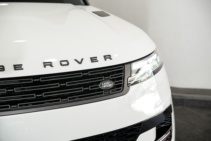 2024 Land Rover Range Rover Sport D350 Dynamic HSE