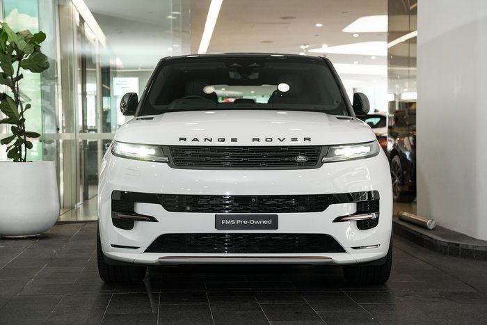2024 Land Rover Range Rover Sport D350 Dynamic HSE