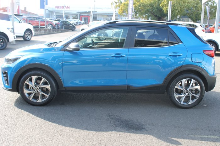 2021 Kia Stonic GT-Line