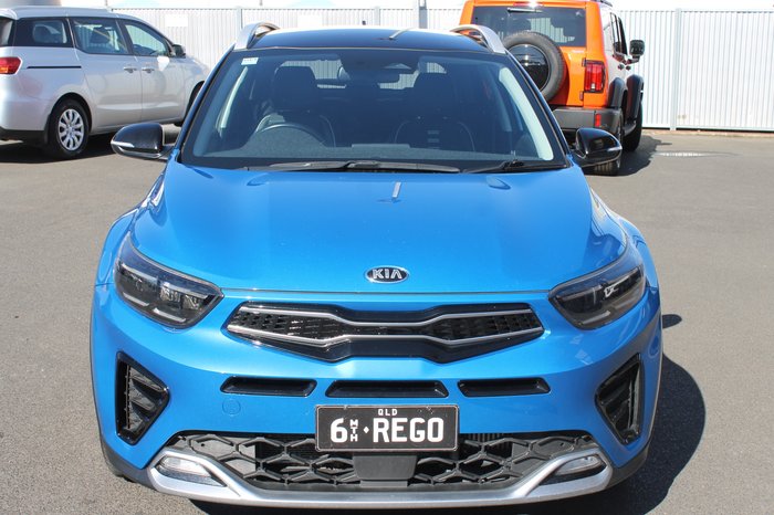 2021 Kia Stonic GT-Line