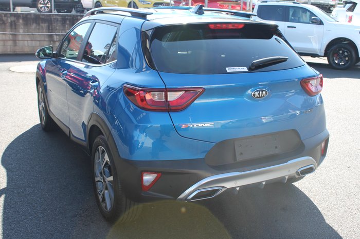 2021 Kia Stonic GT-Line