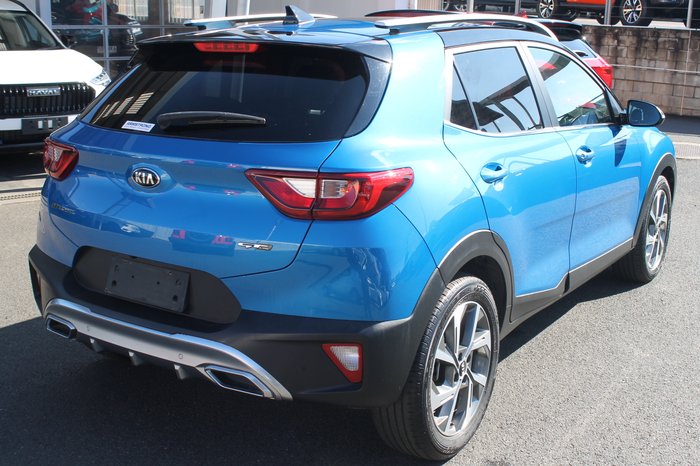 2021 Kia Stonic GT-Line
