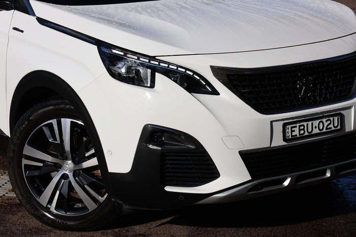 2018 Peugeot 5008 GT Line