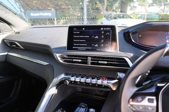 2018 Peugeot 5008 GT Line