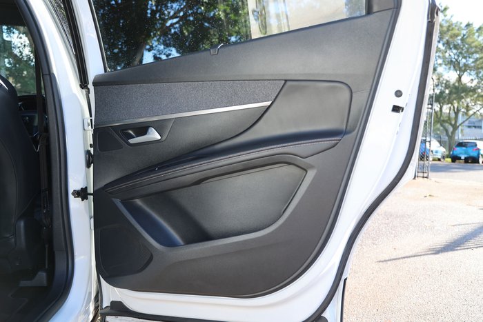 2018 Peugeot 5008 GT Line