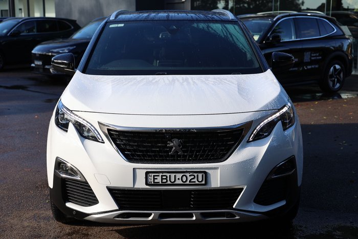 2018 Peugeot 5008 GT Line