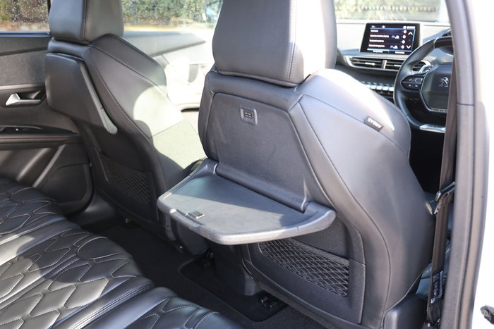 2018 Peugeot 5008 GT Line